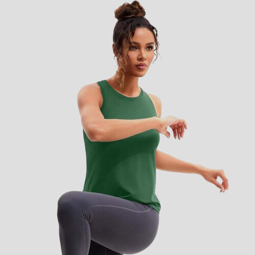 Lightweight Loose Fit Athletic Tank Top - Sportswear - dute.fsxlbwindows.com